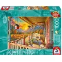 SCHMIDT SPIELE Veranda v horách (1000 dielikov) puzzle