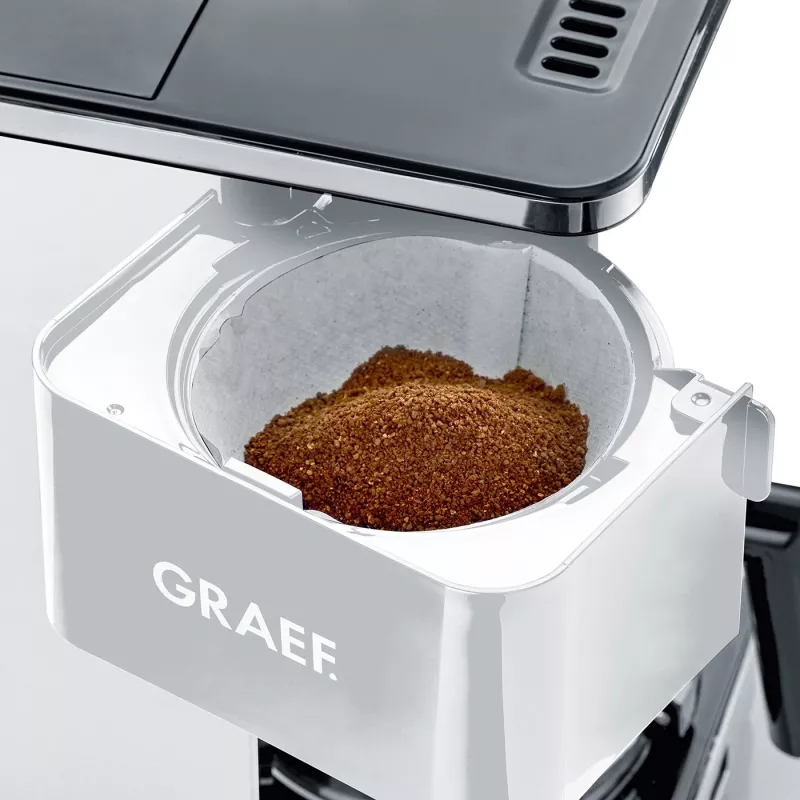 GRAEF Young FK401 kávovar, 10 šálok