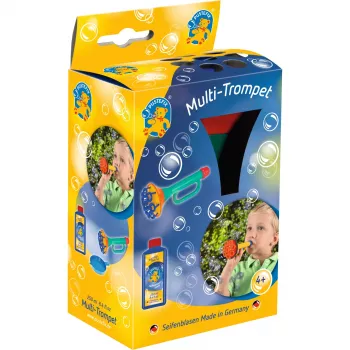 PUSTEFIX Multi-Bubble-Trompete trúbka na bubliny