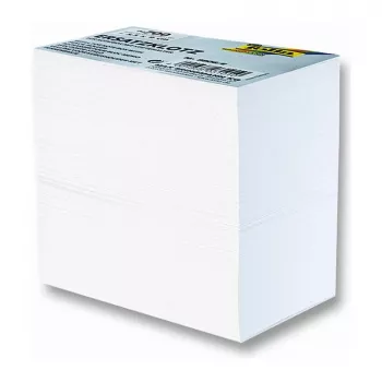 Folia 9906/E samolepiaci blok - mix - 700 listov - 89 mm - 1 blok