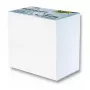 Folia 9906/E samolepiaci blok - mix - 700 listov - 89 mm - 1 blok