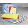 Folia výtvarný papier farby mix 130 g/m² - 130 gsm
