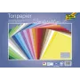 Folia Special Edition tónovaný papier 25 rôznych farieb 130 g/m² 25 listov A4