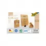 Folia kraftový kartón motívový blok kraftový papier A5 120 g/m² - 120 g/m² - A5