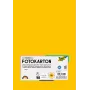 Folia 614/50 15 kartón A4 zlato-žltý 300 g/m² 50 listov