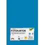Folia 614/50 34 modrý kartón A4 300 g/m² 50 listov