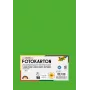 Folia 614/50 55 - zelená - jednofarebná - A4 (210 x 297 mm) - 300 g/m² - 50 listov - Nemecko