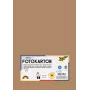 Folia 614/50 75 - hnedo-červená - jednofarebná - A4 (210 x 297 mm) - 300 g/m² - 50 listov - Nemecko