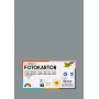 Folia 614/50 84 - sivá - jednofarebná - A4 (210 x 297 mm) - 300 g/m² - 50 listov - Nemecko