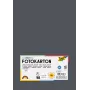 Folia 614/50 88 - antracitová - jednofarebná - A4 (210 x 297 mm) - 300 g/m² - 50 listov - Nemecko