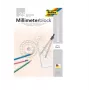 Folia 8230/25 blok milimetrového papiera A3, 25 listov