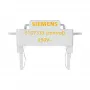 Siemens DELTA 5TG7333 LED svetelná vložka 230 V, oranžová