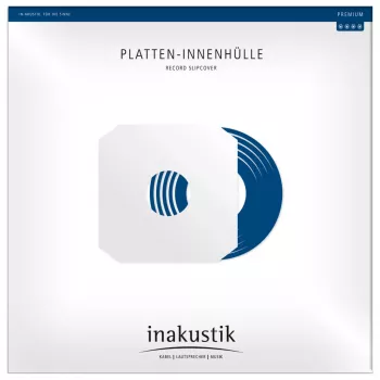 IN - AKUSTIK Premium LP obaly 12 palcov antistatické (25 balenie)