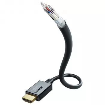 IN-AKUSTIK Star II HDMI 2.1 48G 1,0m Ultra High Speed HDMI kábel