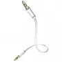 in-akustik Star audio kábel 3,5 mm jack konektor samec 3,0 m čierny
