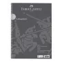 FABER-CASTELL College blok štvorcový DIN A4 s okrajom