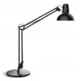 Jakob Maul GmbH MAULcircle LED stolná lampa 6W neutrálna biela strieborná