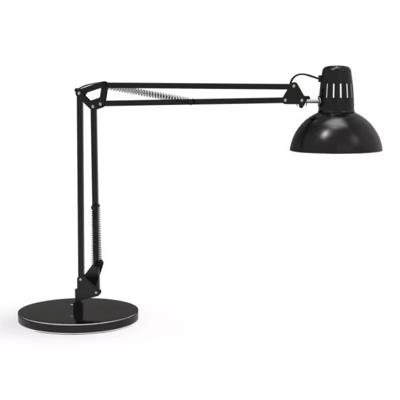 Jakob Maul GmbH MAULcircle LED stolná lampa 6W neutrálna biela strieborná