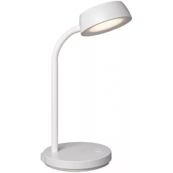 MAULabby LED stolná lampa 4,7W 400lm 3000K čierna