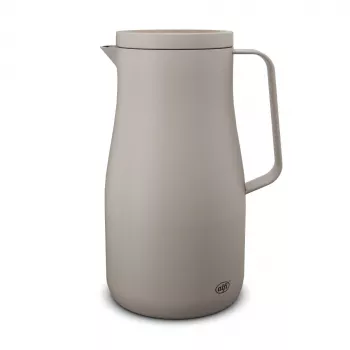 ALFI Studio vákuovo izolovaná termoska béžová 1,0 L