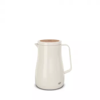ALFI Studio vákuovo izolovaná termoska béžová 1,0 L