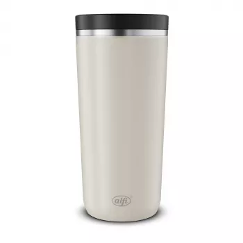 ALFI izolovaný kávový pohár béžový 380 ml
