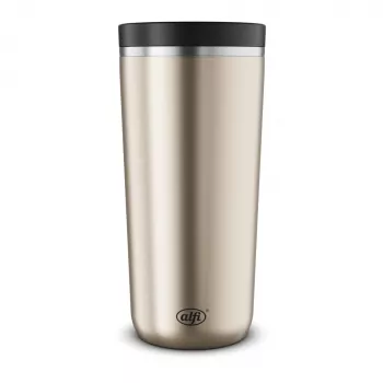 ALFI Coffee Mug izolovaný pohár šampanský 380 ml