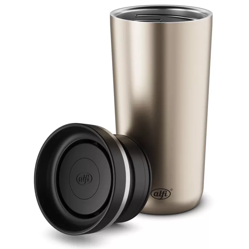 ALFI Coffee Mug izolovaný pohár šampanský 380 ml
