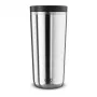 ALFI izolovaný pohár Coffee Mug strieborný 380 ml