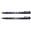Tombow WS-BHS-2P Dual Brush Pen sada - čierna - 2 kusy - blisterové balenie