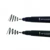 Tombow WS-BHS-2P Dual Brush Pen sada - čierna - 2 kusy - blisterové balenie