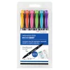 Tombow MONO Edge zvýrazňovač sada - klinový a guľôčkový hrot 3,8 mm 0,8 mm čiara rôzne (6 fixiek)