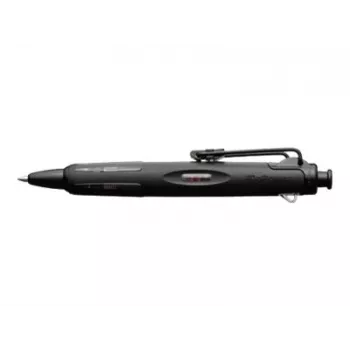 Tombow guľôčkové pero AirPress Pen Full Black Barrel PK1