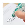 Tombow MONO YXE korekčný roller - zelený/transparentný - 16 m x 4,2 mm - blister