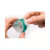 Tombow MONO YXE korekčný roller - zelený/transparentný - 16 m x 4,2 mm - blister