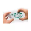 Tombow MONO YXE korekčná páska - zelená/transparentná - 16 m x 4,2 mm - blister