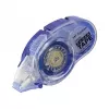 Tombow PN-IP lepiaci roller - modrý - priehľadný - 16 m - 8,4 mm - kartón - sklo - papier - 1 kus