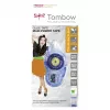 Tombow PN-IP lepiaci roller - modrý - priehľadný - 16 m - 8,4 mm - kartón - sklo - papier - 1 kus