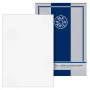 BRUNNEN listový papier s vodoznakom MK biely DIN A4 80 g/m² 1 blok - 80 g/m²