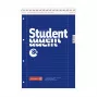 BRUNNEN 5 zápisníkov College Student DIN A4 linajkových