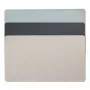 ZELLER veľká podložka na stôl zo syntetickej kože, 40 x 70 cm