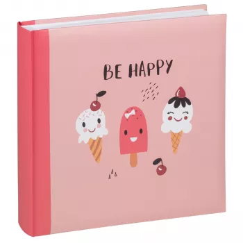 Walther Be Happy fotoalbum pre bábätká 26x25 cm 50 bielych strán FA-281-2