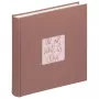 Walther Fun Mocha Mousse 30x30 fotoalbum so 100 stranami FA-208-MM
