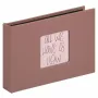 Walther Fun Mocha Mousse 10x15 album pre 36 fotiek MA-353-MM