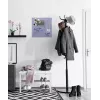 SIGEL Artverum sklenená magnetická tabuľa 48 x 48 cm levanduľová GL119