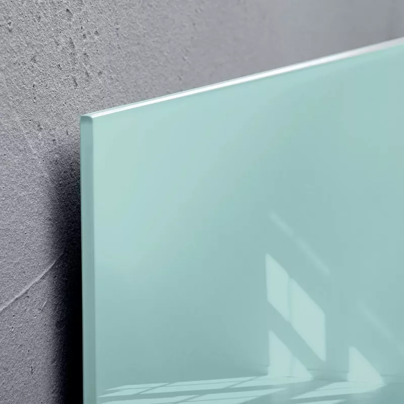 SIGEL Artverum sklenená magnetická tabuľa, Aquamarine, 12 x 78 cm, GL123