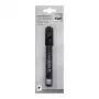 SIGEL kriedový marker 50 Chalk Marker klinový hrot 1-5 mm čierna 1 kus
