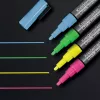 SIGEL Chalk Marker 20 guľatý hrot biela