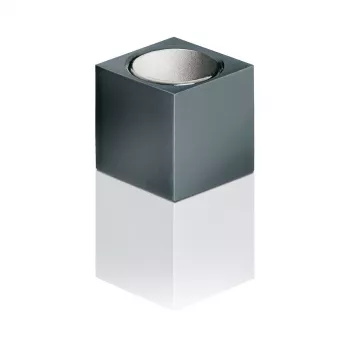 SIGEL BA724 kockové neodýmové magnety 11 mm medená zlatá sivá lesklé balenie 3 ks