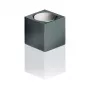 SIGEL BA724 kockové neodýmové magnety 11 mm medená zlatá sivá lesklé balenie 3 ks
